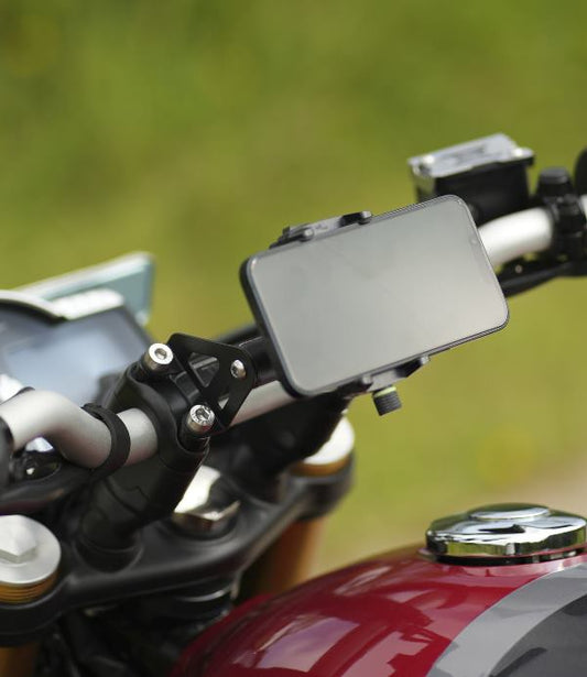Moto Torque GPS Mount For Triumph Scrambler 400X-TRIUMPSPEED-00010