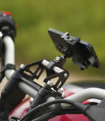 Moto Torque GPS Mount For Triumph Speed 400