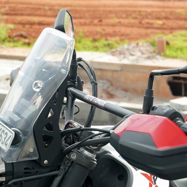 Moto Torque-Handle Bar Including Clutch Cable For Xpluse 210