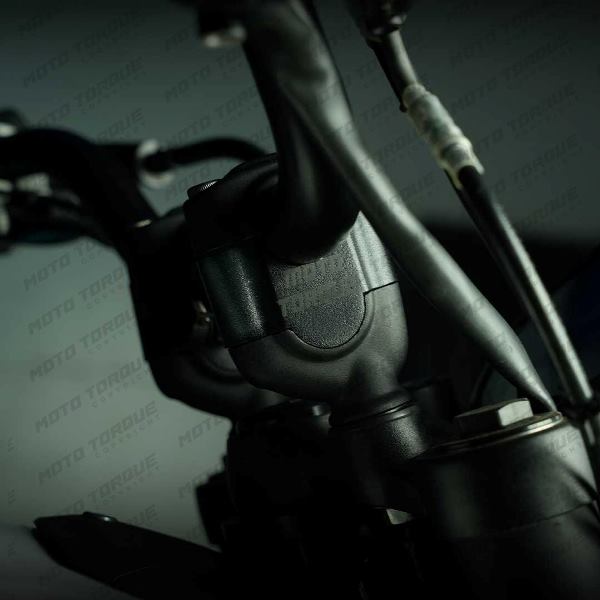 Moto Torque Handle Bar Riser For Guerrilla 450