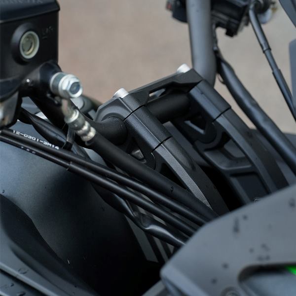 Moto Torque-Handle Bar Riser For Kawasaki Versys 650