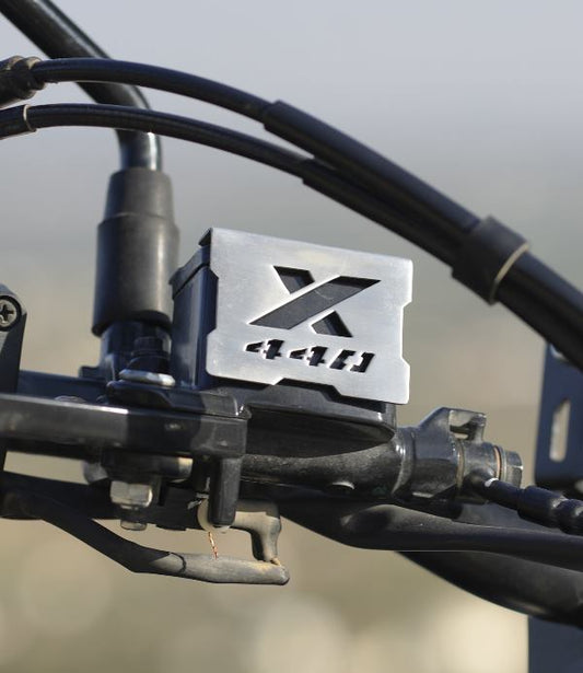 Moto Torque Harley 440x - Front Master Cylinder Guard (SS)