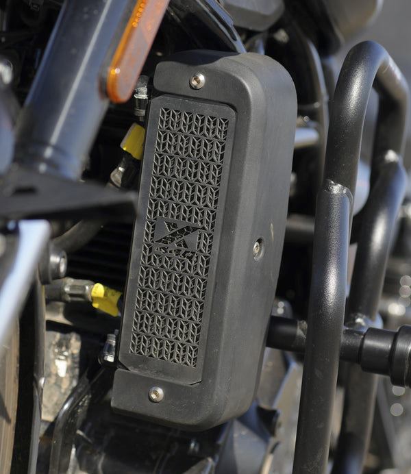 Moto Torque Harley 440x - Radiator Guard (MS)