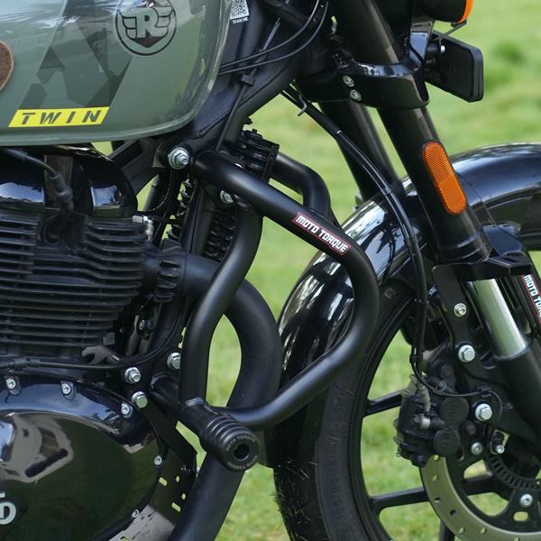 Moto Torque Hawk Crash Guard V2 For Shot Gun 650