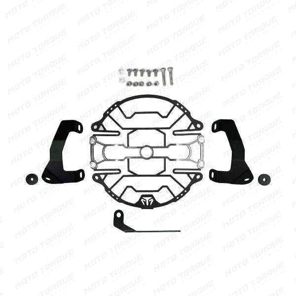 Moto Torque Headlight Grill For Bear 650