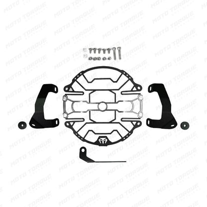 Moto Torque Headlight Grill For Bear 650