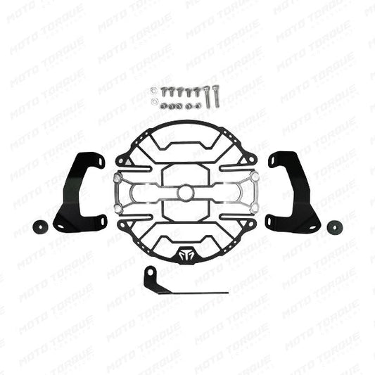 Moto Torque Headlight Grill For Bear 650