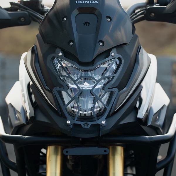 Moto Torque-Headlight Grill For Honda CB 200X