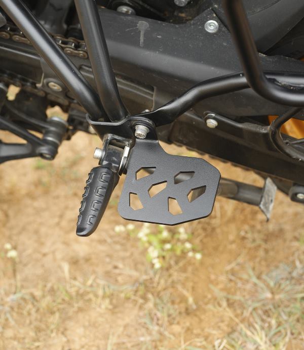 Moto Torque Himalayan 450 - Footrest (Set)