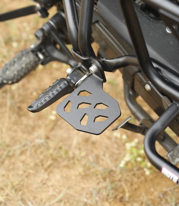 Moto Torque Himalayan 450 - Footrest (Set)