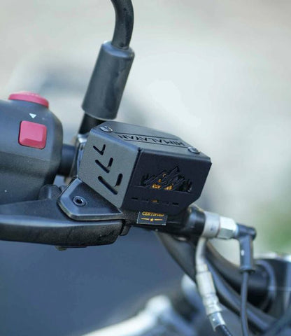 Moto Torque Himalayan 450 - Front Master Cylinder Guard (MS)