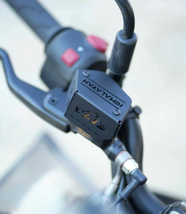 Moto Torque Himalayan 450 - Front Master Cylinder Guard (MS)