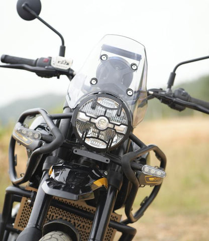 Moto Torque Himalayan 450 - Headlight Grill