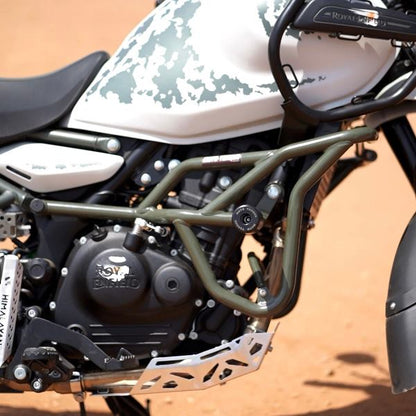 Moto Torque Himalayan 450 - Panther Crash Guard(Green)