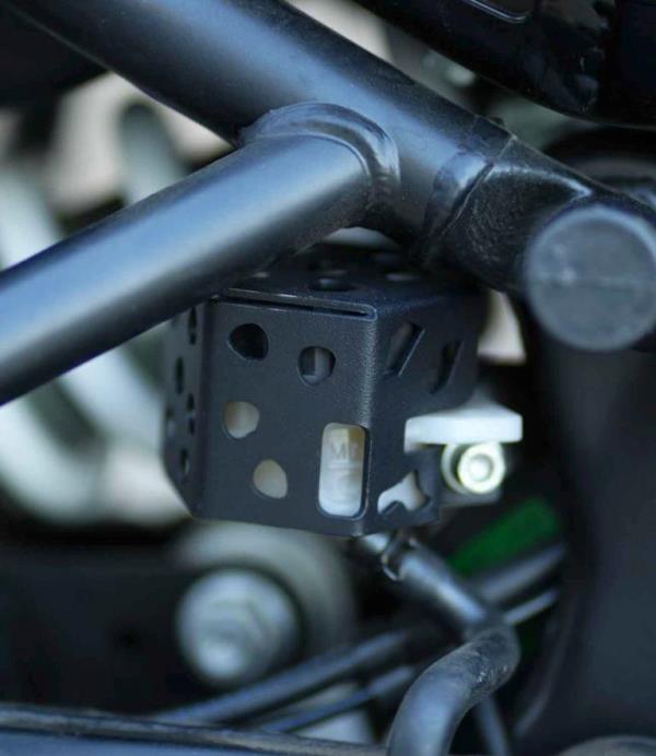 Moto Torque Himalayan 450 - Reservoir Oil Guard (MS)