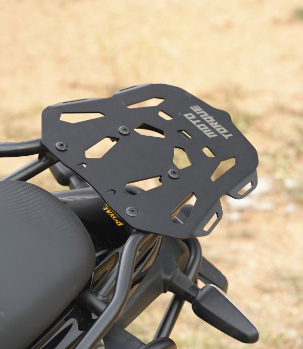 Moto Torque Himalayan 450 - Top Plate