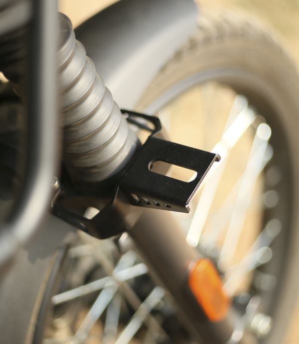 Moto Torque Himalayan BS6 - Fog Light Mount