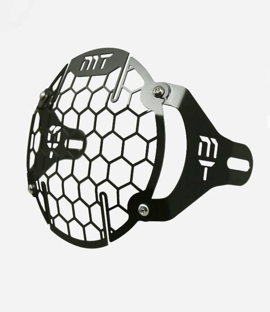 Moto Torque Himalayan BS6 - Headlight Grill