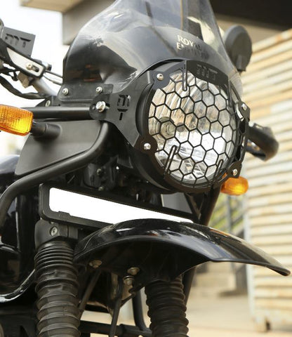 Moto Torque Himalayan BS6 - Headlight Grill
