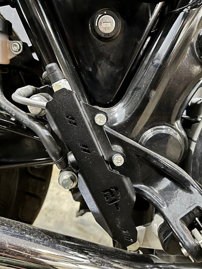 Moto Torque Himalayan - Rear Master Cylinder Guard