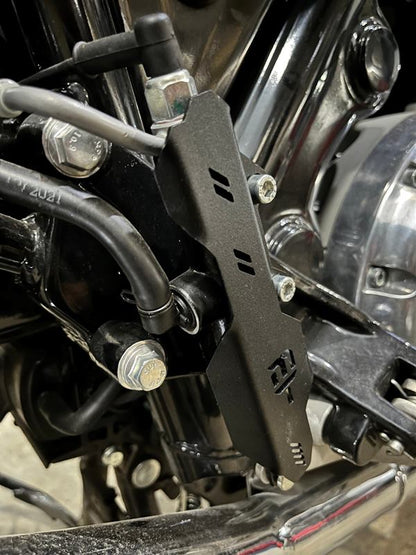 Moto Torque Himalayan - Rear Master Cylinder Guard