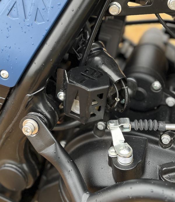 Moto Torque Himalayan - Reservoir Oil Guard