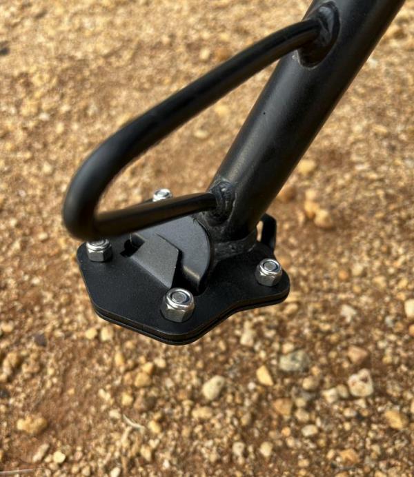 Moto Torque Himalayan - Side Stand Extender