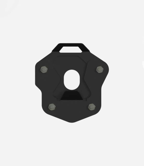 Moto Torque Himalayan - Side Stand Extender