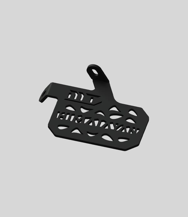 Moto Torque Himalayan/Scram Foot Rest (SET)