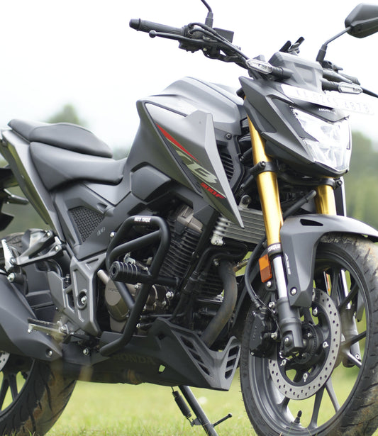 Moto Torque Honda CB300 F Crash Guard-HONDACBF-00001
