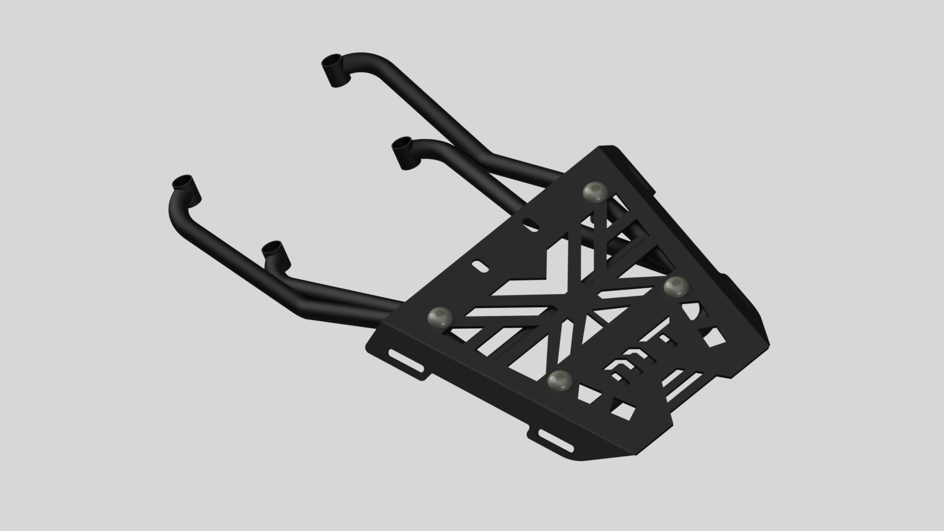Moto Torque Honda CB300R- Back Carrier