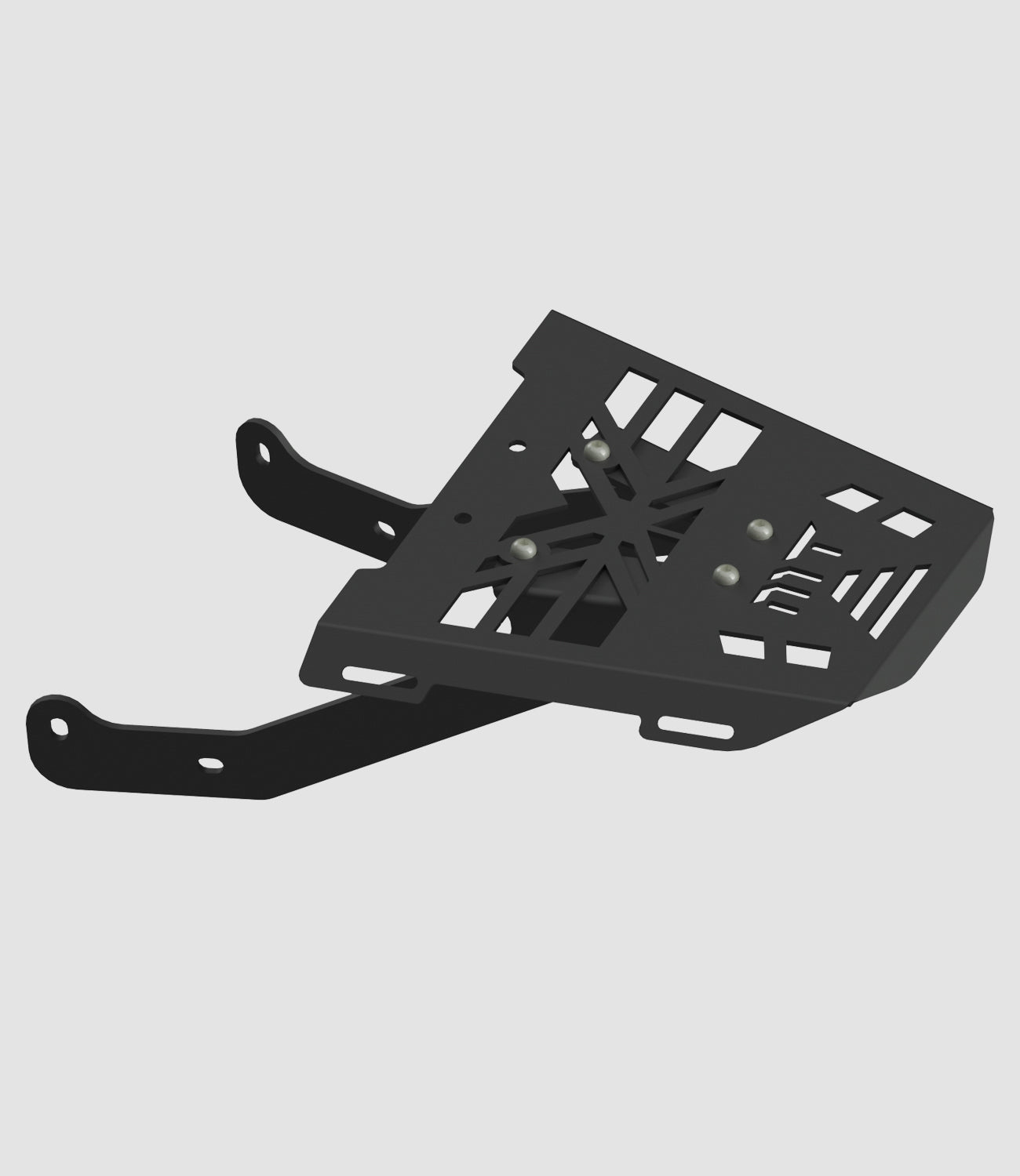 Moto Torque Honda CB350 RS - Back Carrier-HONDA350-00001