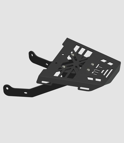 Moto Torque Honda CB350 RS - Back Carrier-HONDA350-00001