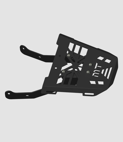 Moto Torque Honda CB350 RS - Back Carrier-HONDA350-00001