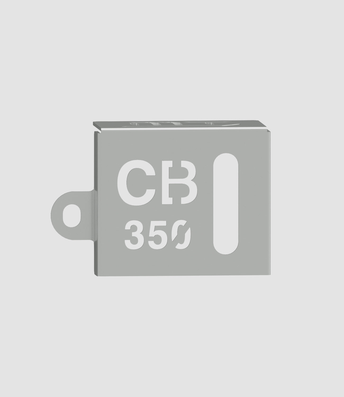 Moto Torque Honda CB350 RS - Reservoir Oil Guard (SS)