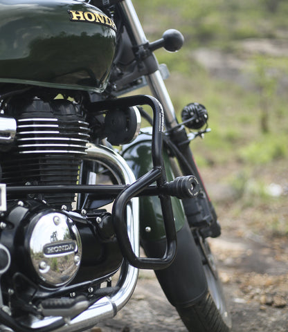 Moto Torque Honda H'ness - Crash Guard V2.0-HONDAHNESS-00002