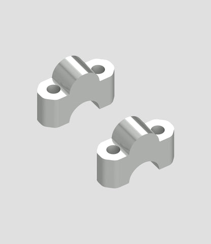 Moto Torque Honda H'ness - Handlebar Risers