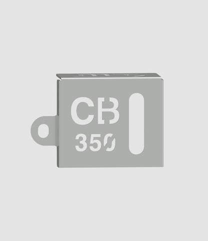 Moto Torque Honda H'ness - Reservoir Oil Guard (SS)