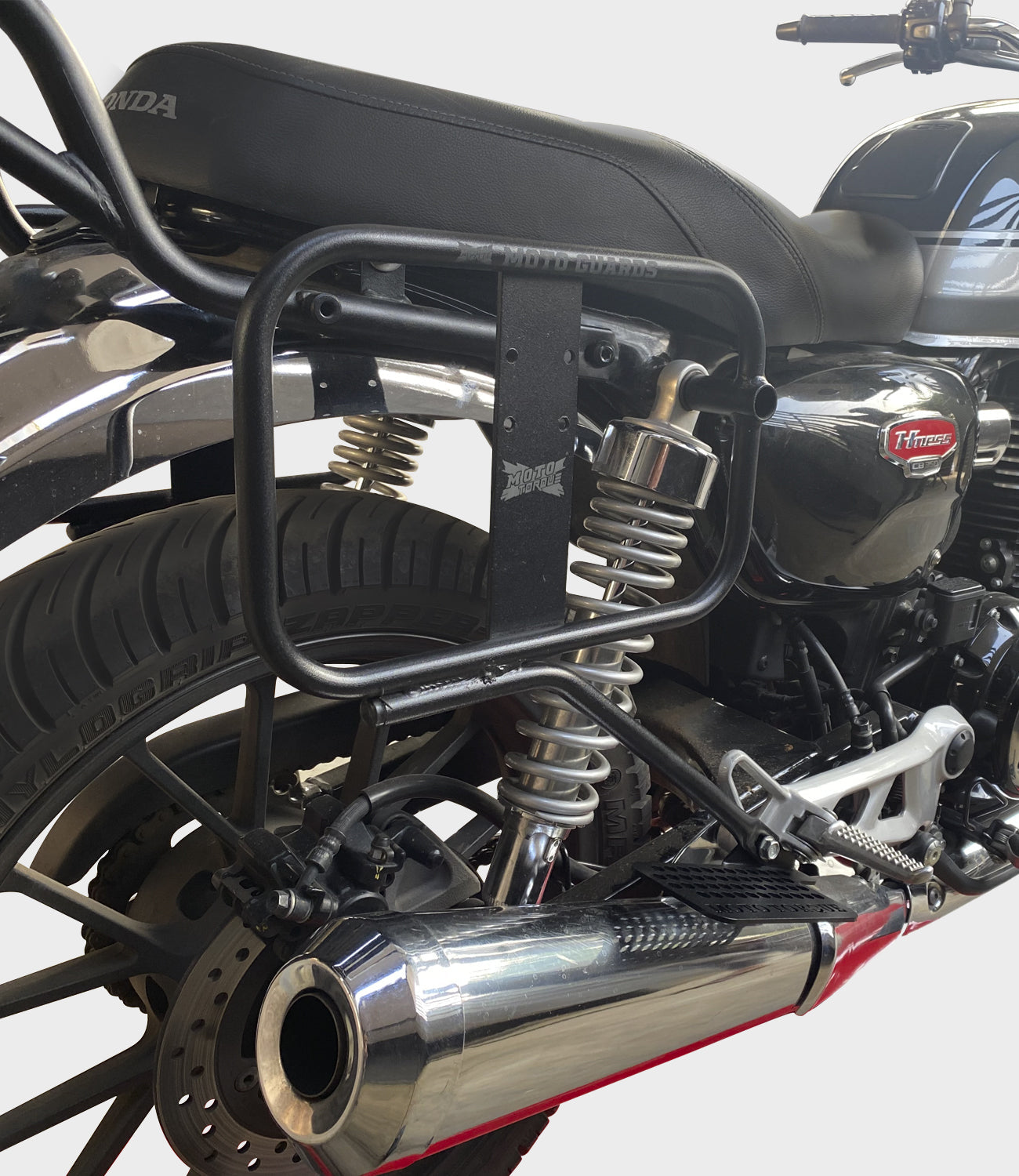 Moto Torque Honda H'ness - Saddle Stay-HONDAHNESS-00010