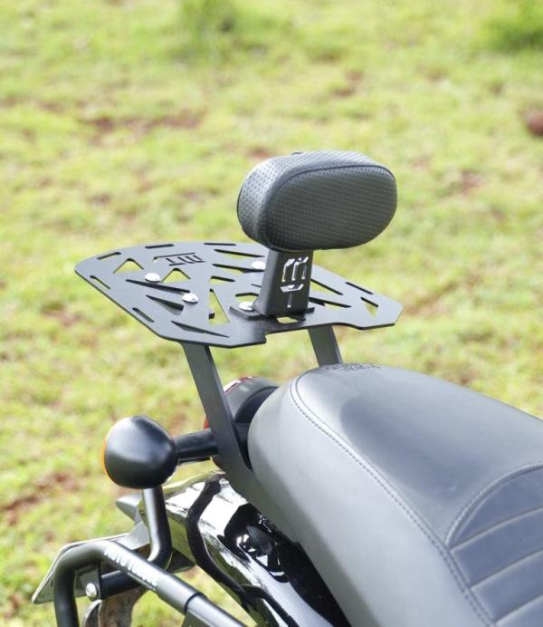 Moto Torque Hunter 350 - Back Carrier