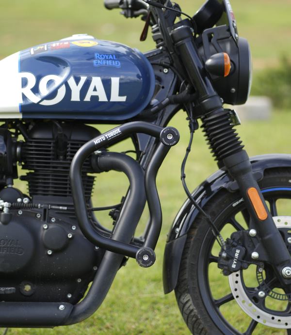 Moto Torque Hunter 350 Crash Guard-The Bull-HUNTER350-00003