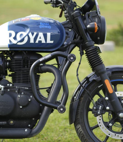 Moto Torque Hunter 350 Crash Guard-The Bull-HUNTER350-00003