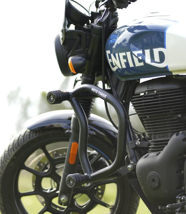 Moto Torque Hunter 350 Crash Guard-The Bull-HUNTER350-00003