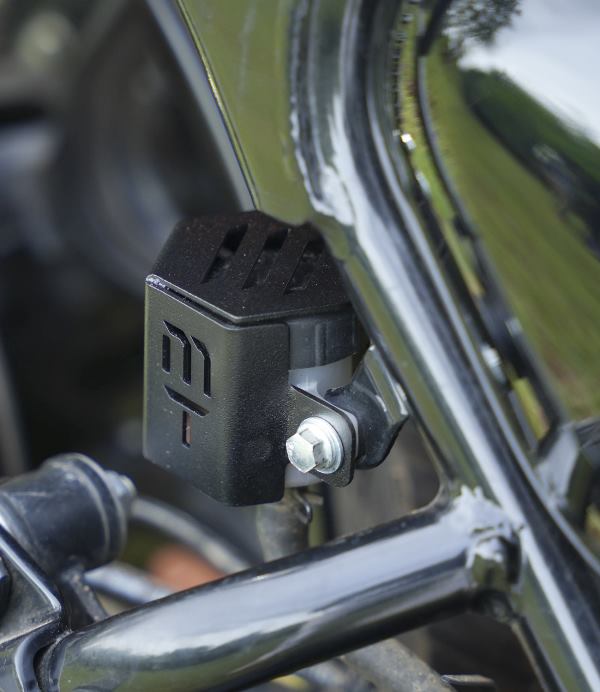 Moto Torque Hunter 350 - Reservoir Oil Guard