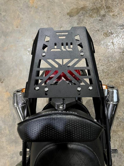Moto Torque Interceptor 650 / GT 650 - Back Carrier-INTERCEPTOR-00004