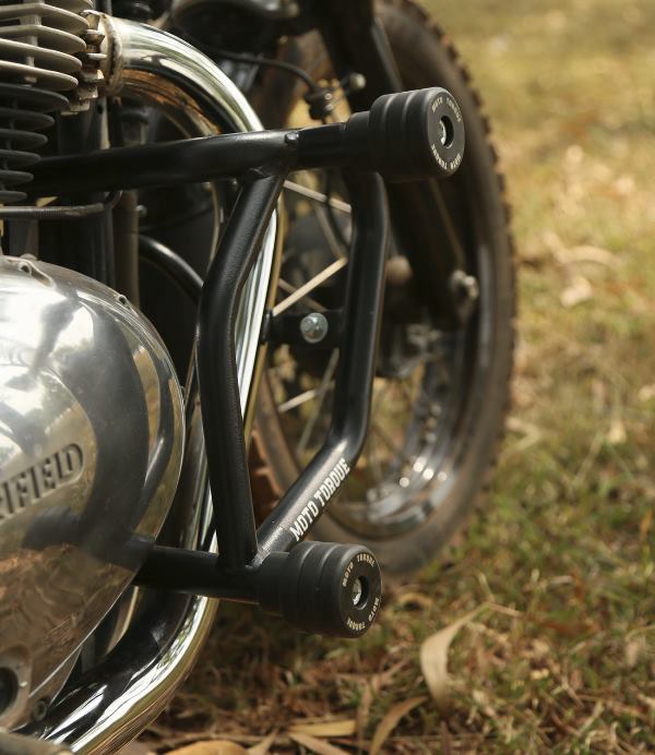 Moto Torque Interceptor 650 / GT 650 - Crash Guard V1.0-INTERCEPTOR-00001