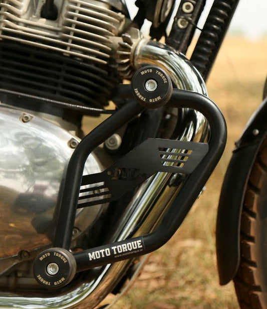 Moto Torque Interceptor 650 / GT 650 - Crash Guard V2.0-INTERCEPTOR-00002