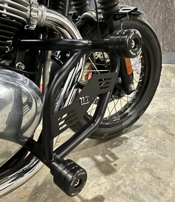 Moto Torque Interceptor 650 / GT 650 - Crash Guard V2.0-INTERCEPTOR-00002