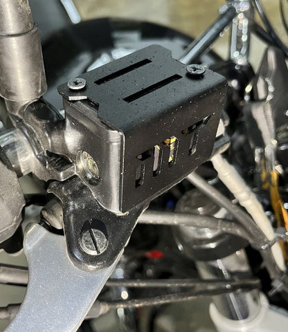 Moto Torque Interceptor 650 GT 650 - Disk Oil Cap