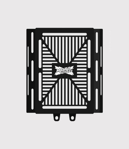 Moto Torque Interceptor 650 GT 650 - Radiator Guard Black